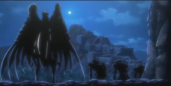 Tsuna Awakens
